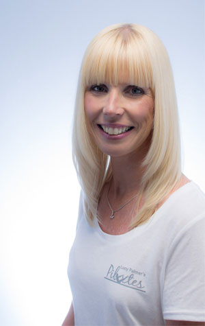 Lucy Palmer, Level 3 Pilates Instructor