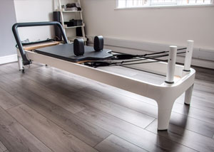 Reformer pilates in North Wales