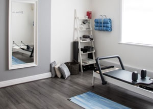 Pilates studio based in Mold